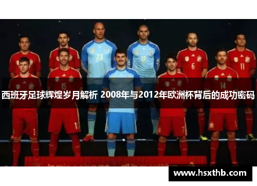 西班牙足球辉煌岁月解析 2008年与2012年欧洲杯背后的成功密码