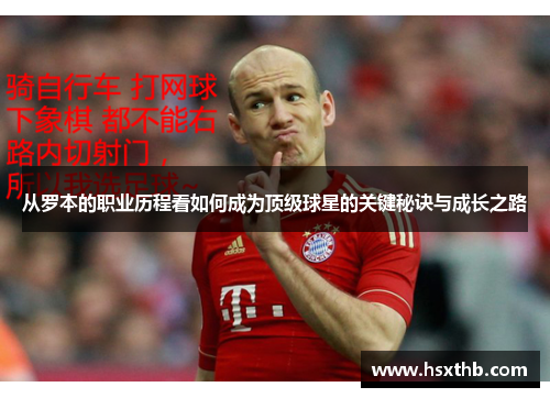 从罗本的职业历程看如何成为顶级球星的关键秘诀与成长之路
